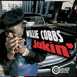 Willie Cobbs - Jukin&#039; альбом