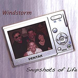 Windstorm - Snapshots Of Life album