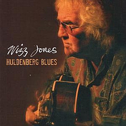 Wizz Jones - Huldenberg Blues альбом