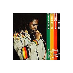 Yami Bolo - Fighting For Peace album