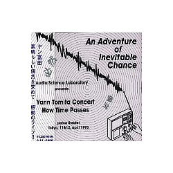 Yann Tomita - Adventure Of Inevitable Chance альбом