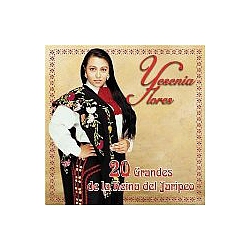 Yesenia Flores - 20 Grandes De La Reina Del Jaripeo album