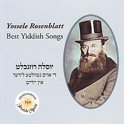 Yossele Rosenblatt - Best Yiddish Songs album