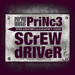 Prince - Screwdriver альбом