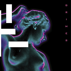 Grimes - Halfaxa album