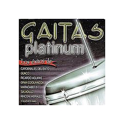 Guaco - Gaitas Platinum album