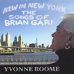 Yvonne Roome - New In New York альбом