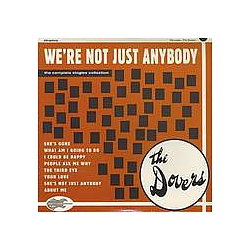 The Dovers - Weâre Not Just Anybody album