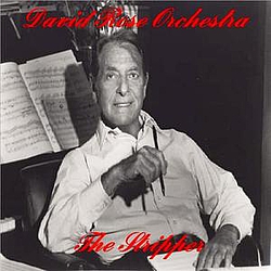 David Rose Orchestra - The Stripper альбом