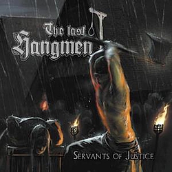 The Last Hangmen - Servants of Justice album