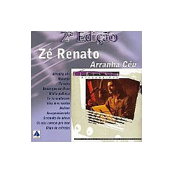 Ze Renato - Arranha Ceu альбом