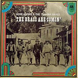 Herb Alpert &amp; The Tijuana Brass - The Brass are Comin&#039; album
