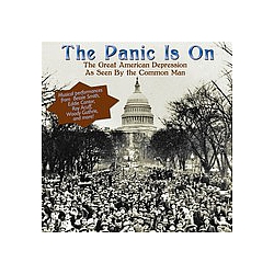 Eddie Cantor - The Panic Is On: The Great American Depression As Seen By The Common Man album
