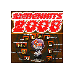 Eddy Herrera - Merenhits 2008 album