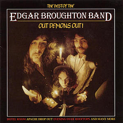 Edgar Broughton Band - Out Demons Out - The Best Of... album