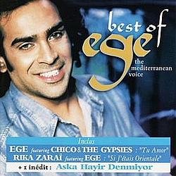 Ege - The Best of Ege - The Mediterranean Voice album