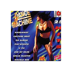 Egma - Dance Machine album