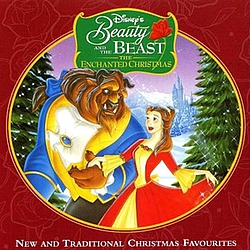 Disney - Beauty and the Beast: The Enchanted Christmas альбом