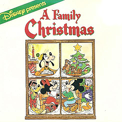 Disney - Disney Presents A Family Christmas album