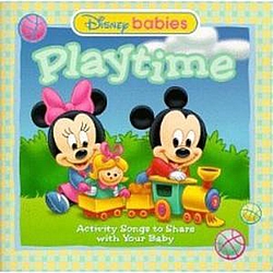 Disney - Disney Babies: Playtime: Activity Songs to Share With Your Baby album