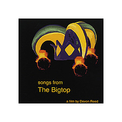 Howe Gelb - The Bigtop album