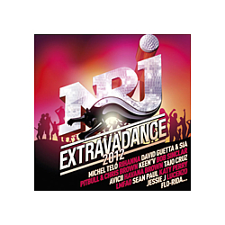 Dj Antoine - NRJ Extravadance 2012 album