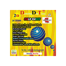 Dj Carpi - Dancing Day Time Volume 6 album