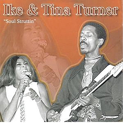 Ike - Soul Struttin альбом