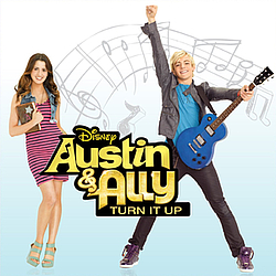 Ross Lynch - Austin &amp; Ally: Turn It Up альбом