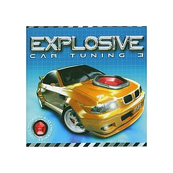 Dj Zany - Explosive Car Tuning 3 альбом