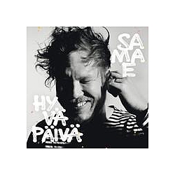 Samae Koskinen - HyvÃ¤ pÃ¤ivÃ¤ album