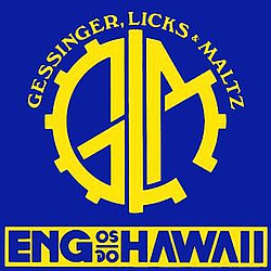 Engenheiros Do Hawaii - Gessinger, Licks &amp; Maltz альбом