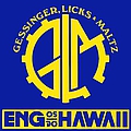 Engenheiros Do Hawaii - Gessinger, Licks &amp; Maltz album