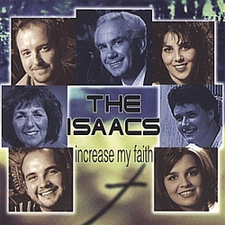 Isaacs - Increase My Faith альбом