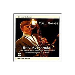 Eric Alexander - Full Range альбом