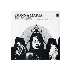 Donna Maria - Tudo Ã© para sempre album