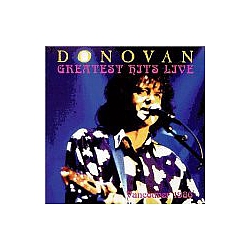 Donovan - Greatest Hits Live Vancouver 1986 альбом