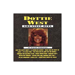 Dottie West - Dottie West - Greatest Hits альбом