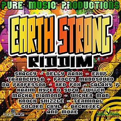 Shaggy - Earth Strong Riddim album