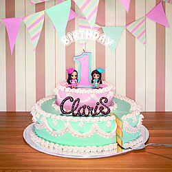 ClariS - Birthday альбом