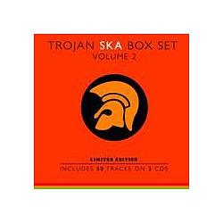 Eric Morris - Trojan Ska Box Set Volume Two альбом
