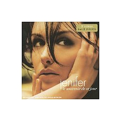 Jenifer - Single &#039;Le souvenir de ce jour&#039; альбом