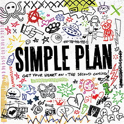 Simple Plan - Get Your Heart On - The Second Coming! album
