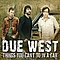Due West - Things You Can&#039;t Do In A Car album