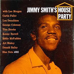 Jimmy Smith - House Party album