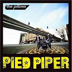 The Pillows - PIED PIPER альбом