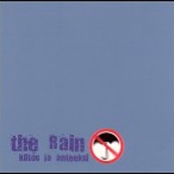 The Rain - Kiitos ja anteeksi album