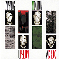 Upsilon Acrux - Galapagos Momentum альбом