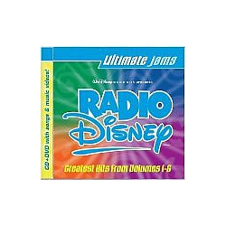 Disney - Radio Disney: Ultimate Jams, Vol. 1-6 альбом