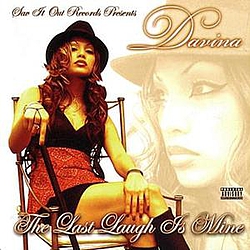 Davina - The Last Laugh is Mine альбом